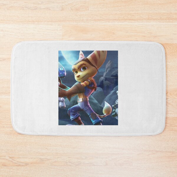 Item preview, Ratchet And Clank| Perfect Gift designed and sold by mariabodie.
