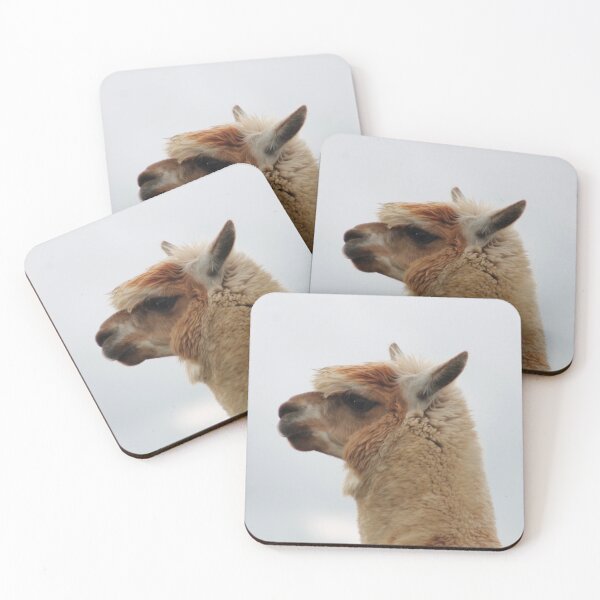 Item preview, Alpaca Head designed and sold by Art-In-A-Lense.