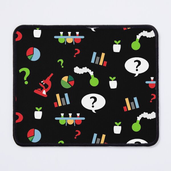 Item preview, Science is fun Pattern designed and sold by XOOXOO.
