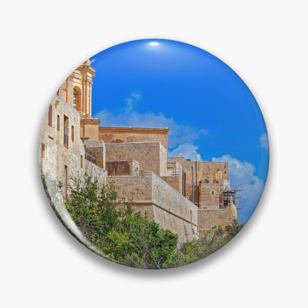 Item preview, Mdina Bastions designed and sold by William A McCarthy.