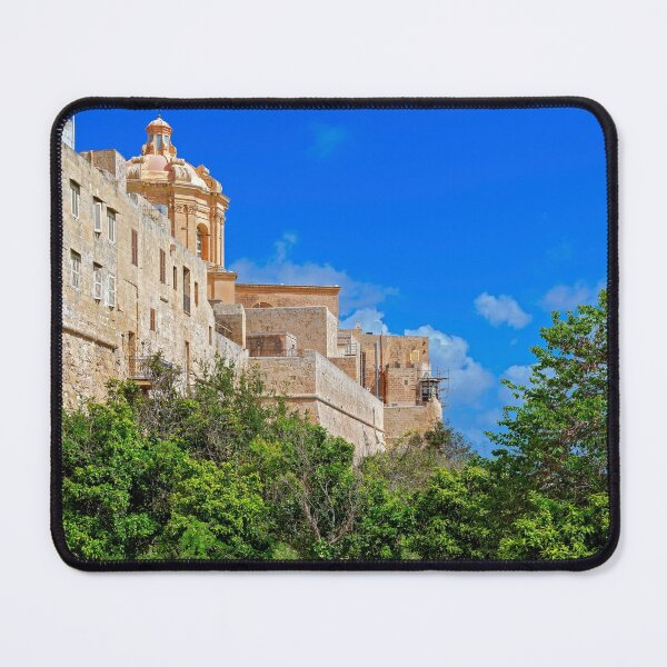 Item preview, Mdina Bastions designed and sold by William A McCarthy.