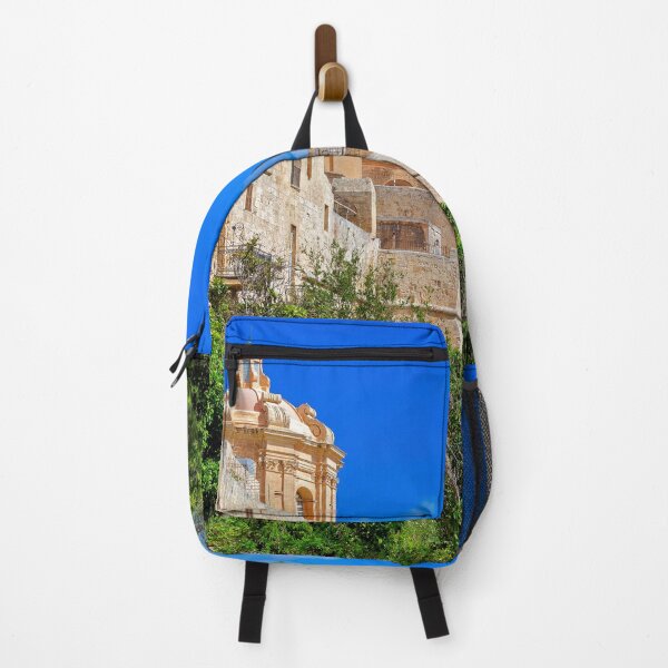 Item preview, Mdina Bastions designed and sold by William A McCarthy.