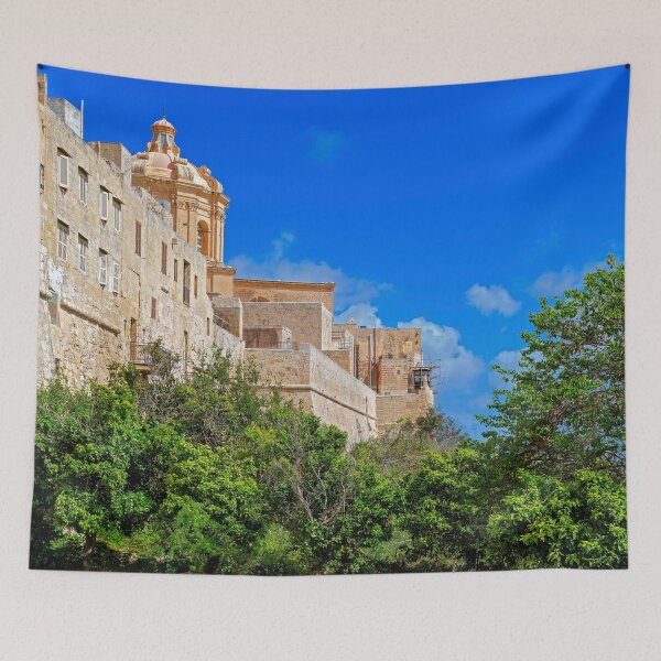 Item preview, Mdina Bastions designed and sold by William A McCarthy.