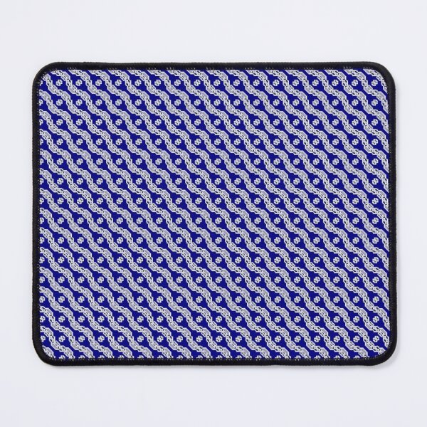 Item preview, Dark Blue Ripple designed and sold by DiscoGypsyFish.