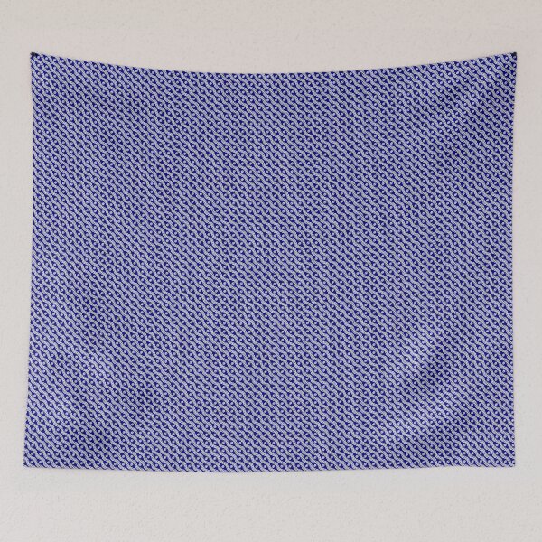 Item preview, Dark Blue Ripple designed and sold by DiscoGypsyFish.