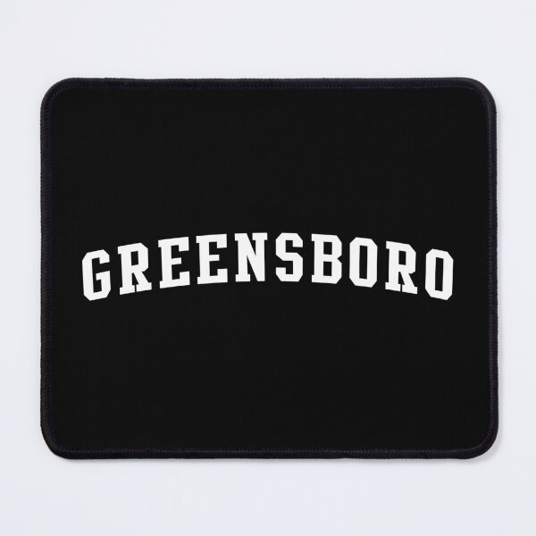 Item preview, Greensboro designed and sold by Novel Gifts.