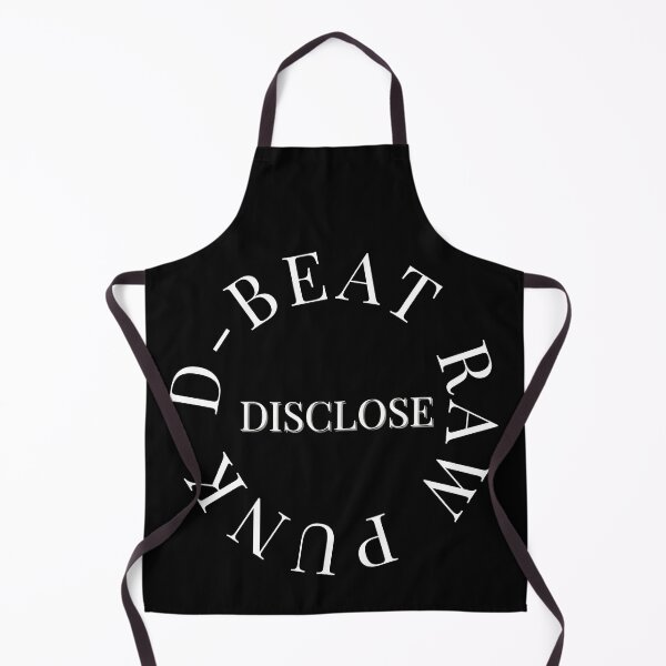 Item preview, D beat raw punk disclose designed and sold by Popzeyy.