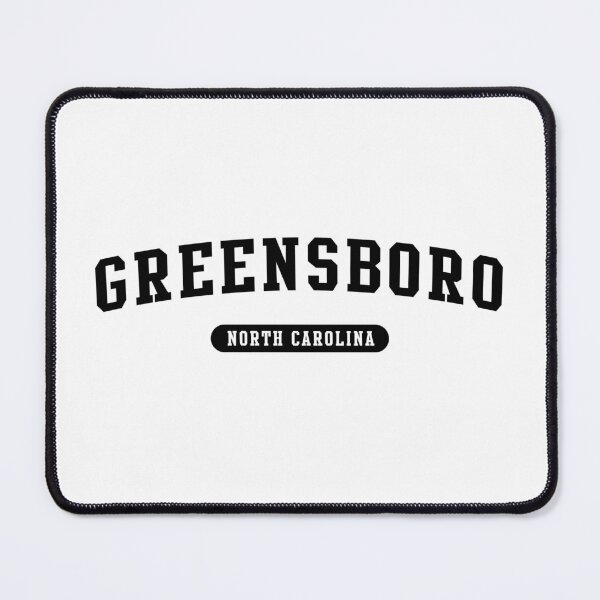 Item preview, Greensboro, NC designed and sold by Novel Gifts.