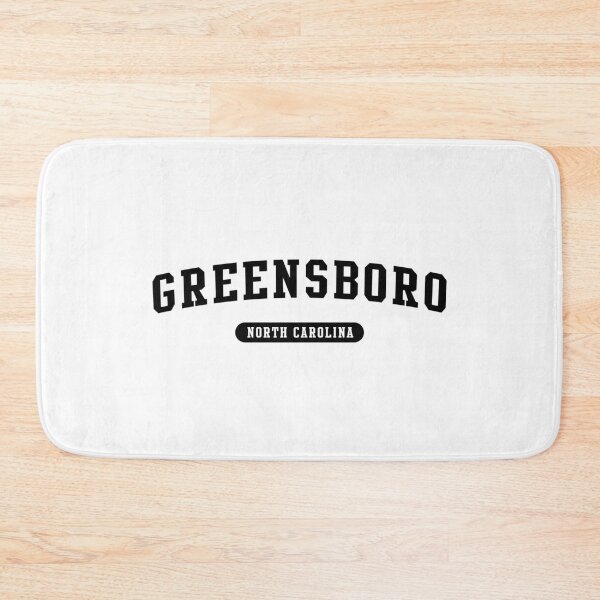 Item preview, Greensboro, NC designed and sold by Novel Gifts.