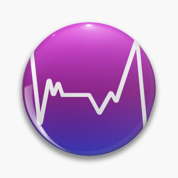 Item preview, Bisexual Heart Beat designed and sold by RMSartZ.