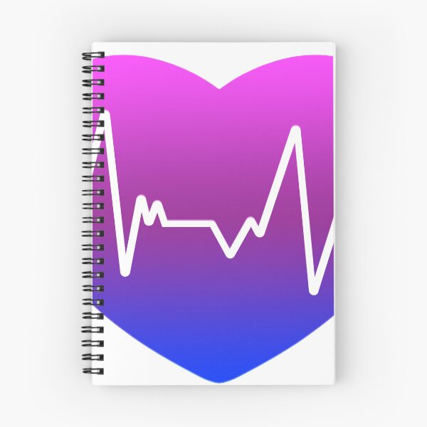 Item preview, Bisexual Heart Beat designed and sold by RMSartZ.