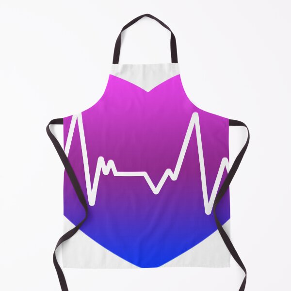 Item preview, Bisexual Heart Beat designed and sold by RMSartZ.