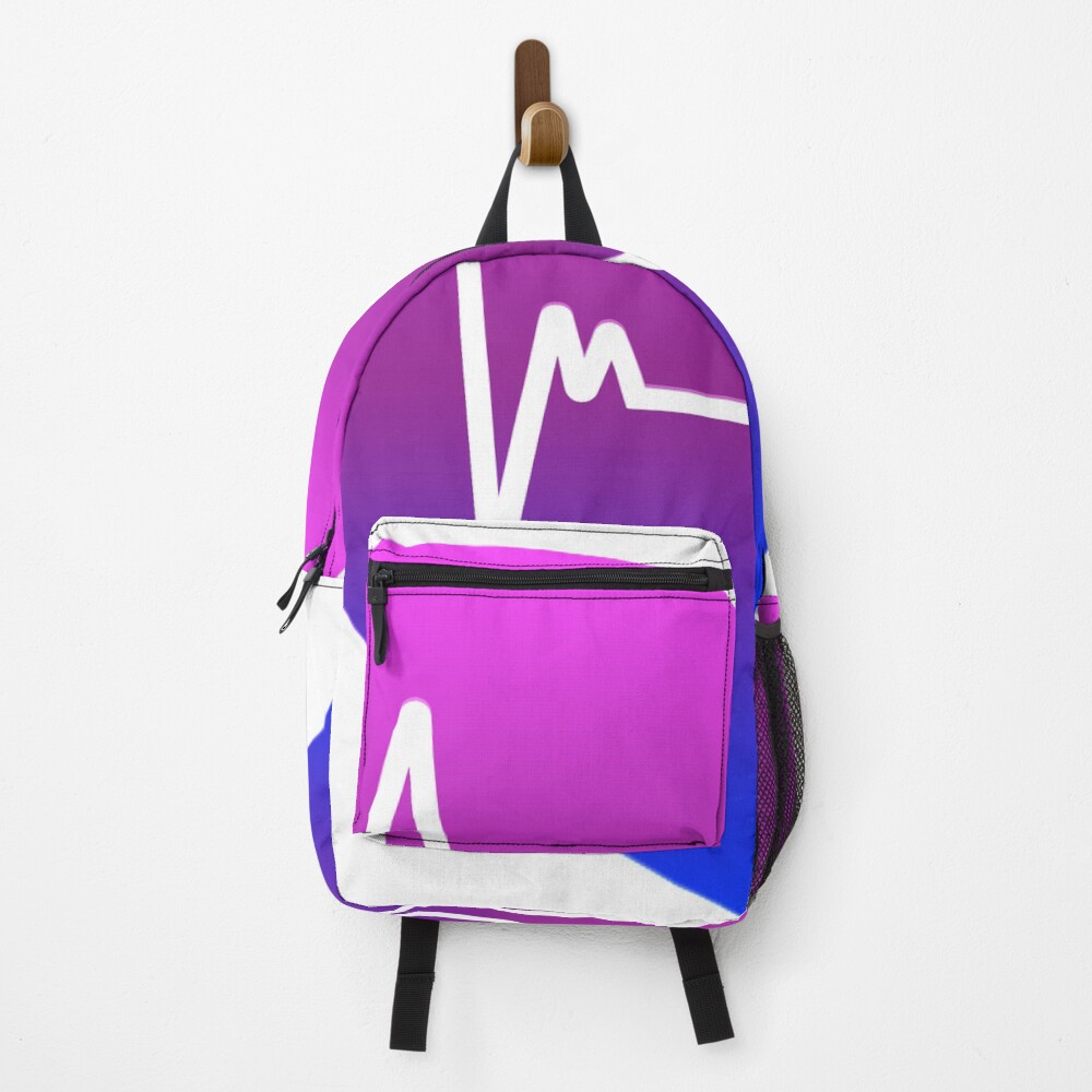 Item preview, Backpack designed and sold by RMSartZ.