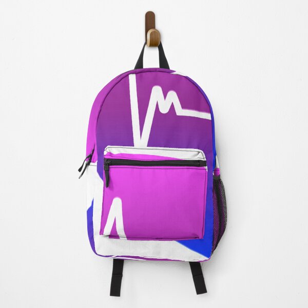 Item preview, Bisexual Heart Beat designed and sold by RMSartZ.