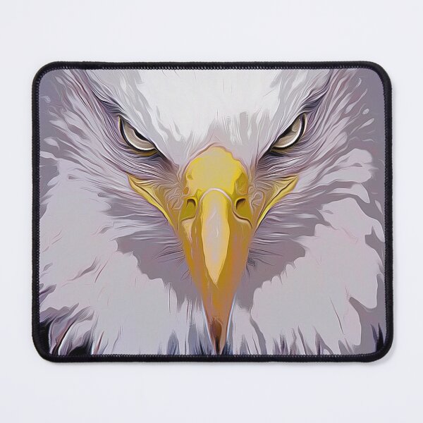 Item preview, America eagle design designed and sold by TrippyEarth.
