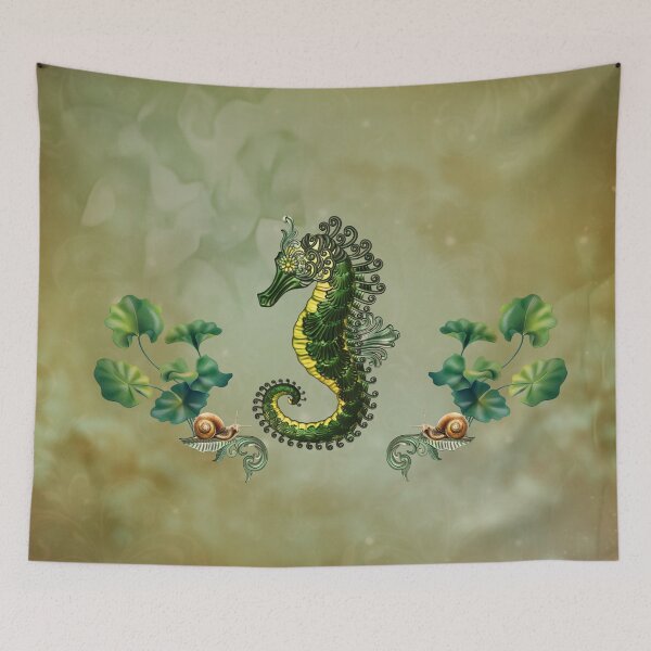 Item preview, Wonderful elegant fantasy seahorse designed and sold by nicky2342.
