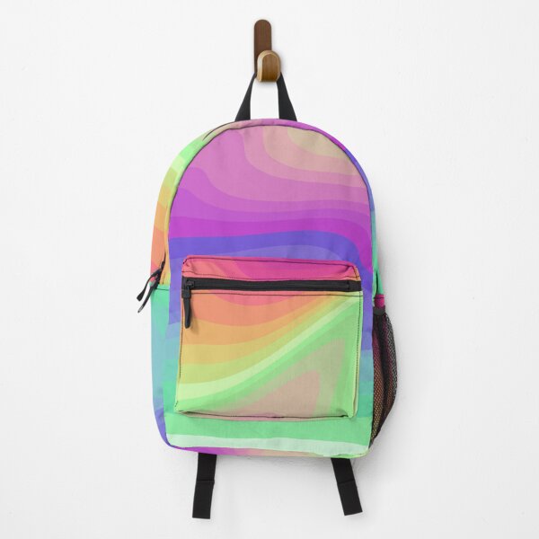 Artikelvorschau, Colorful futuristic pattern phone case rainbow entworfen und verkauft von lucomini.