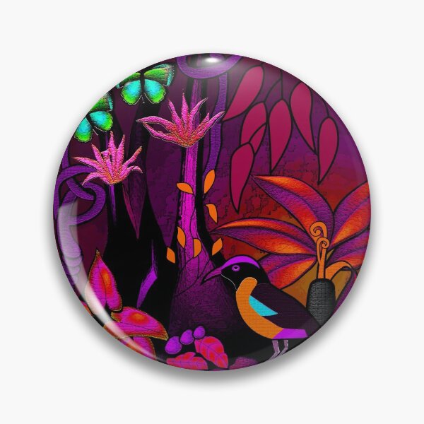 Item preview, Fleur's Stained Glass 3 designed and sold by Graham Colton.