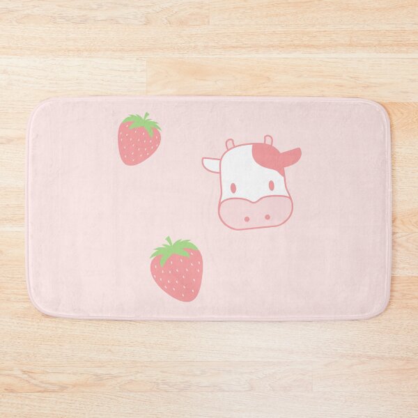 Item preview, Strawberry cow designed and sold by mooneko.
