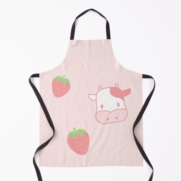 Item preview, Strawberry cow designed and sold by mooneko.
