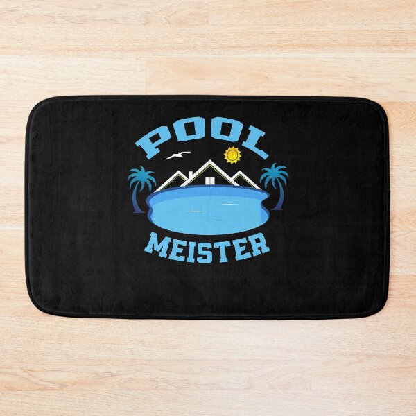 Item preview, Swimming Pool Chef Lifeguard outdoor pool designed and sold by besTmanuFacture.