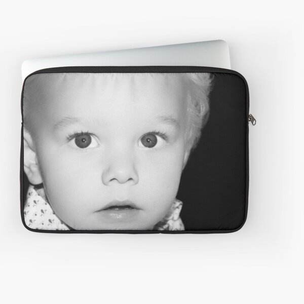 heres looking at you kid Laptop Sleeve