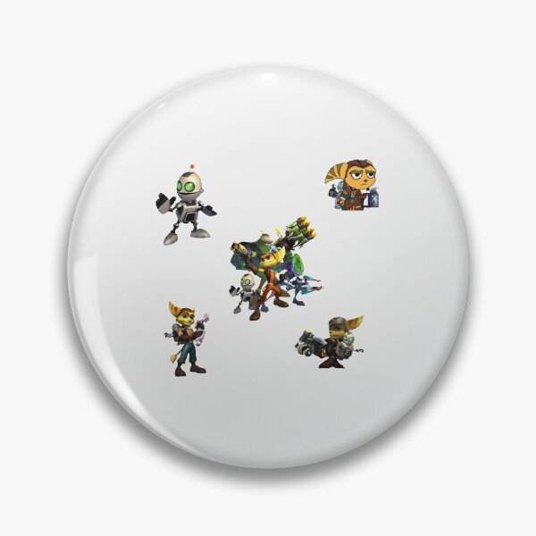 Item preview, Ratchet and clank T shirt| Perfect Gift designed and sold by mariabodie.
