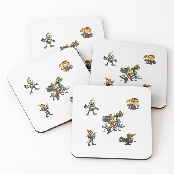 Item preview, Ratchet and clank T shirt| Perfect Gift designed and sold by mariabodie.
