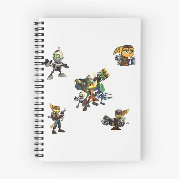Item preview, Ratchet and clank T shirt| Perfect Gift designed and sold by mariabodie.