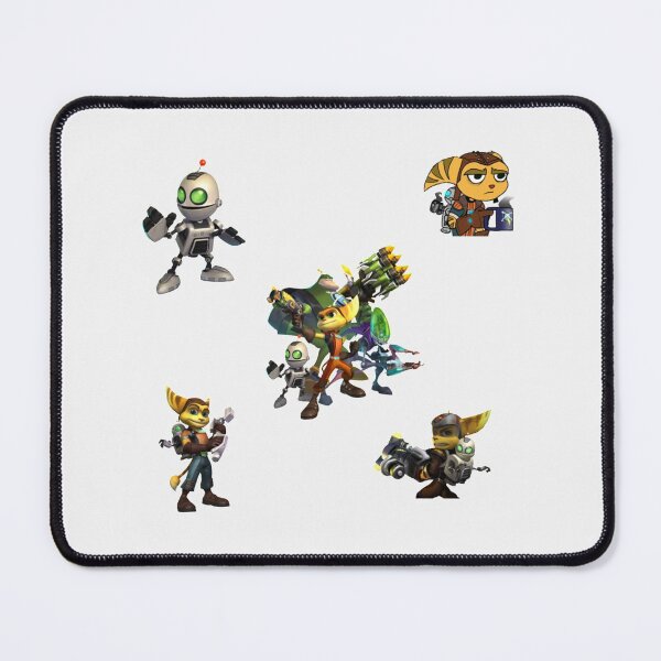 Item preview, Ratchet and clank T shirt| Perfect Gift designed and sold by mariabodie.