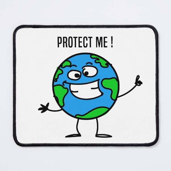 Item preview, Protect me! designed and sold by fourretout.