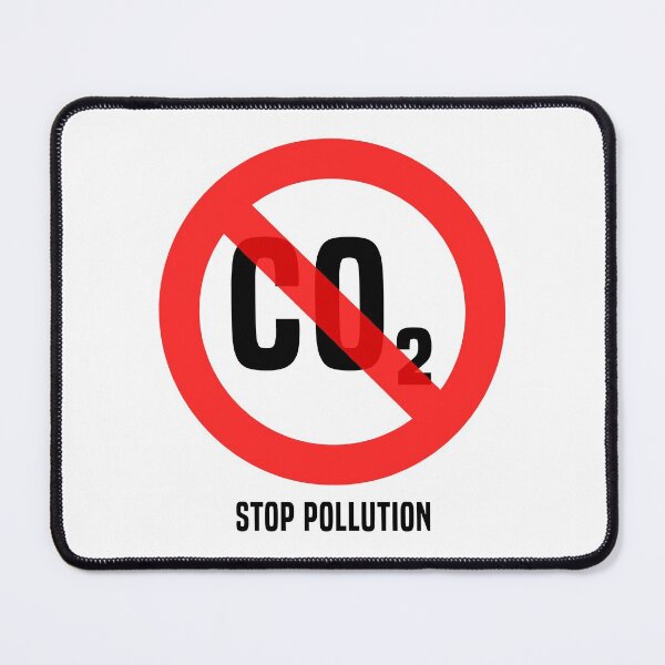 Item preview, Stop Pollution designed and sold by fourretout.