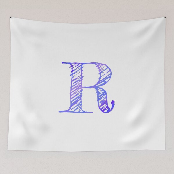 Item preview, Beautiful Letter R designed and sold by Ramesh ⭐⭐⭐⭐⭐.