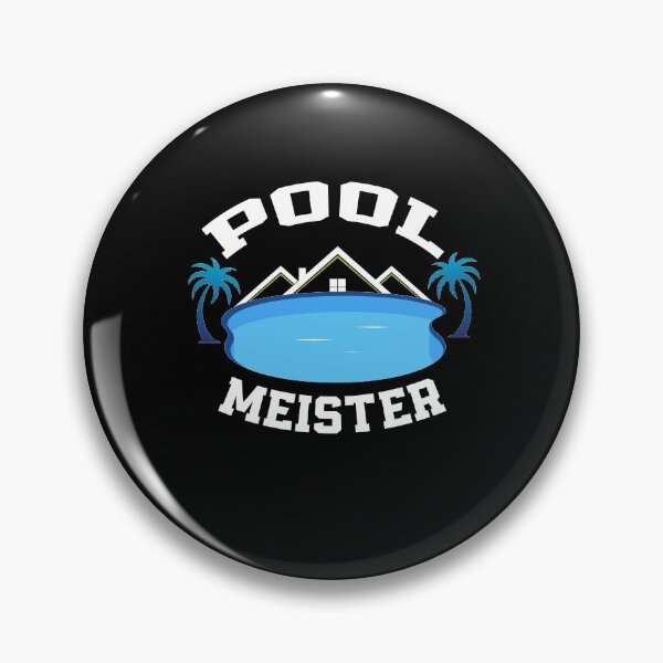 Item preview, Swimming Pool Chef Lifeguard outdoor pool designed and sold by besTmanuFacture.