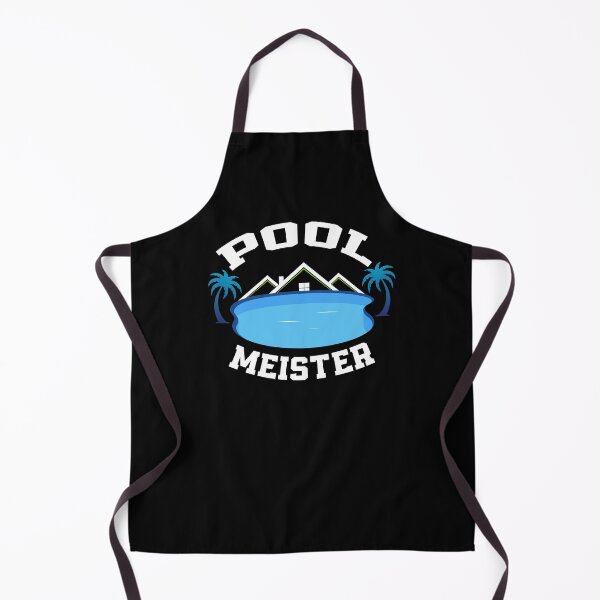 Item preview, Swimming Pool Chef Lifeguard outdoor pool designed and sold by besTmanuFacture.