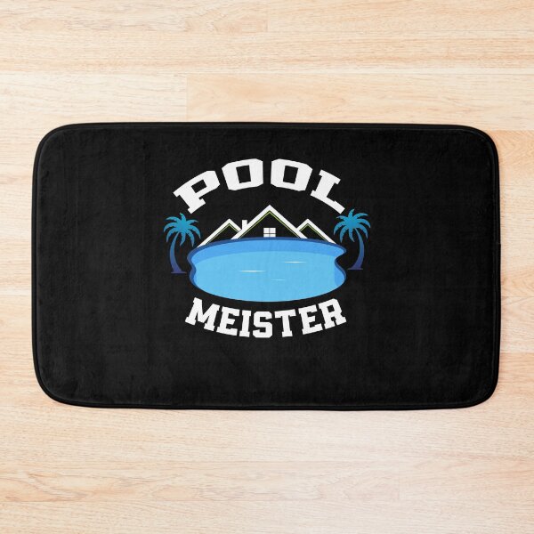 Item preview, Swimming Pool Chef Lifeguard outdoor pool designed and sold by besTmanuFacture.