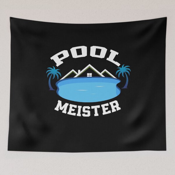 Item preview, Swimming Pool Chef Lifeguard outdoor pool designed and sold by besTmanuFacture.