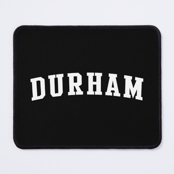 Item preview, Durham designed and sold by Novel Gifts.