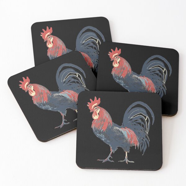 Item preview, rooster designed and sold by alyaST14.