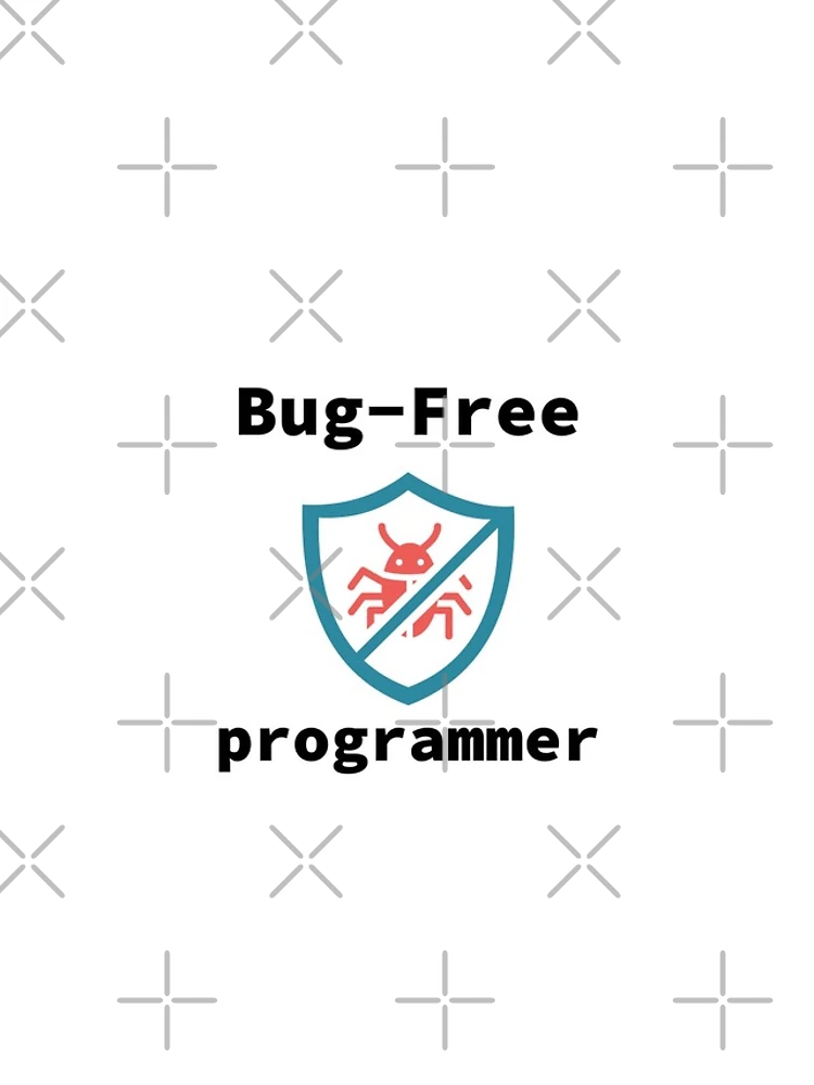 Thumbnail 4 of 4, Samsung Galaxy Phone Case, Bug-Free Programmer, Bug-Free Programming, Software Engineer, Computer Science, Programming Humor designed and sold by Max-Wear.