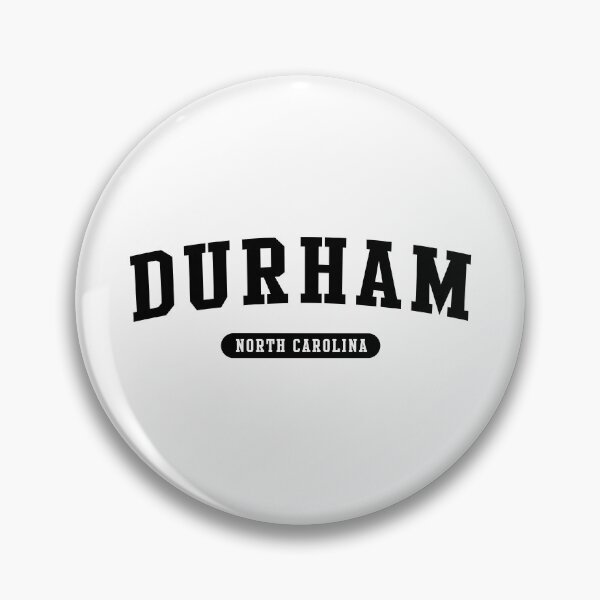 Item preview, Durham, NC designed and sold by Novel Gifts.