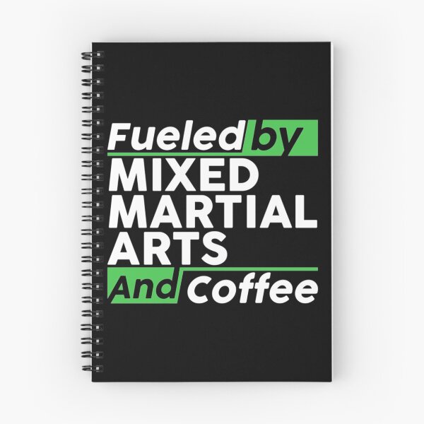 Item preview, Fueled by MMA mixed martial arts coffee| Perfect Gift designed and sold by sopijean.