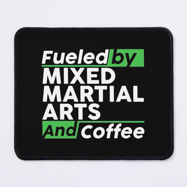 Item preview, Fueled by MMA mixed martial arts coffee| Perfect Gift designed and sold by sopijean.