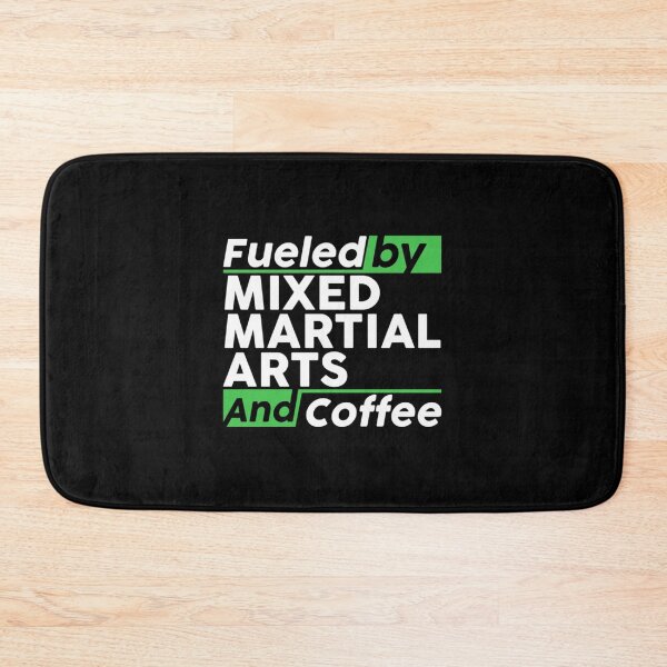 Item preview, Fueled by MMA mixed martial arts coffee| Perfect Gift designed and sold by sopijean.