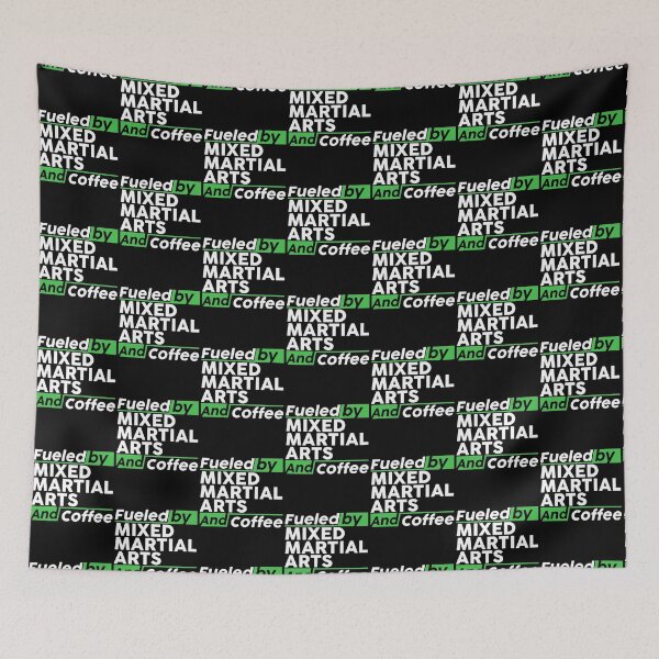 Item preview, Fueled by MMA mixed martial arts coffee| Perfect Gift designed and sold by sopijean.