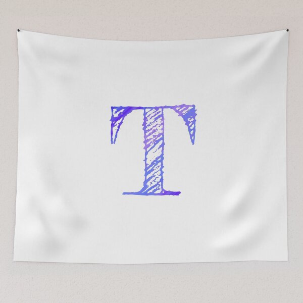 Item preview, Beautiful Letter T designed and sold by Ramesh ⭐⭐⭐⭐⭐.