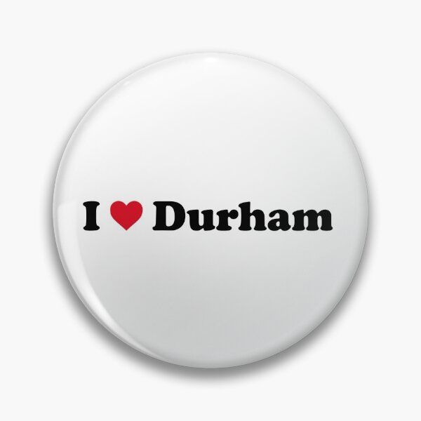 Item preview, I Love Durham designed and sold by Novel Gifts.