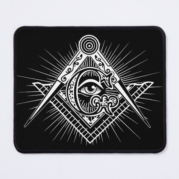 Item preview, Masonic symbol designed and sold by fourretout.