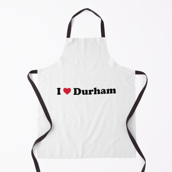 Item preview, I Love Durham designed and sold by Novel Gifts.