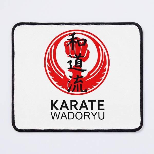 Item preview, Wadoryu Karate Symbol and Kanji designed and sold by DCornel.